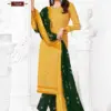Suryajyoti Pehnava Vol 7 Cotton Wholesale Readymade Salwar Suit Catalog